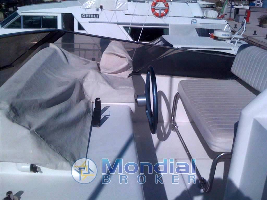 Sanlorenzo Sl 57