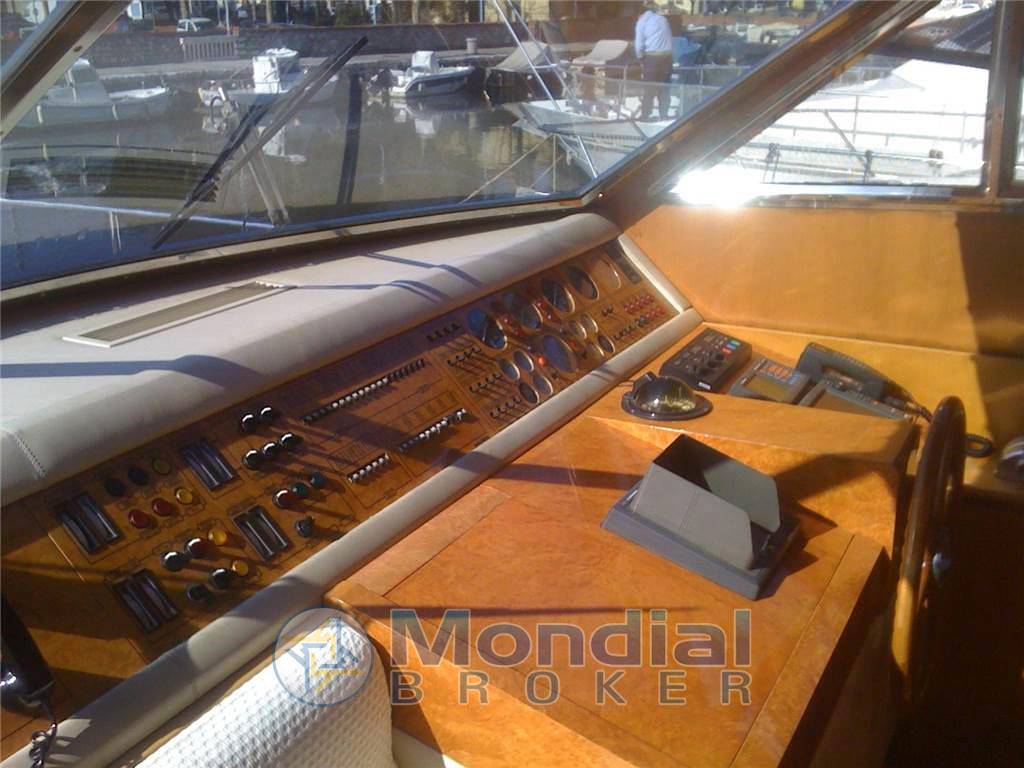 Sanlorenzo Sl 57