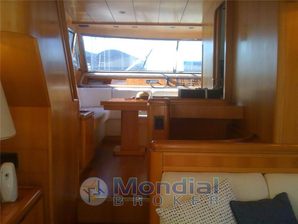 Sanlorenzo Sl 57