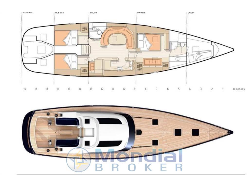Seaway group Shipman 63