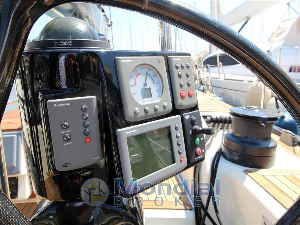 Seaway group Shipman 63