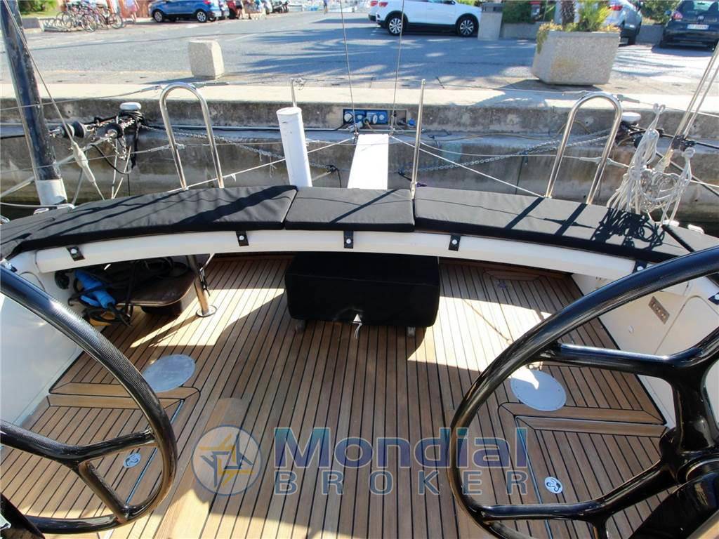 Seaway group Shipman 63
