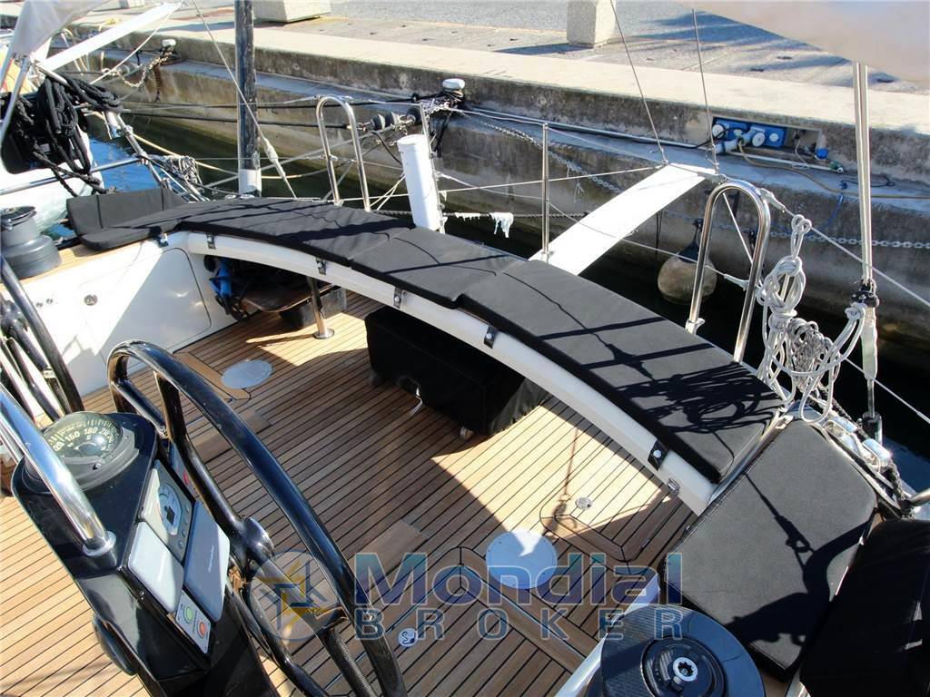 Seaway group Shipman 63