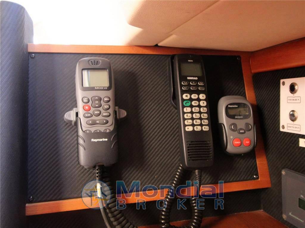 Seaway group Shipman 63