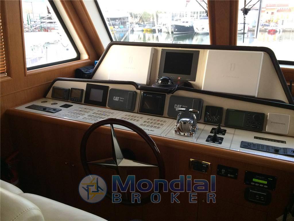 Gianetti star Navetta 85 3 deck
