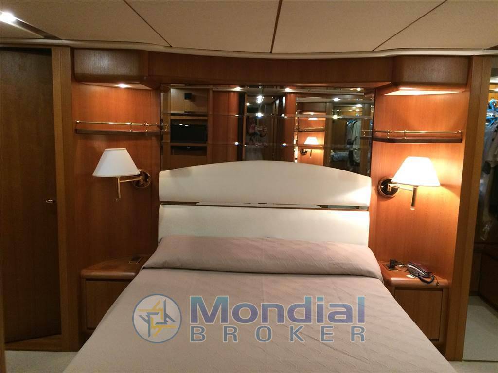 Gianetti star Navetta 85 3 deck