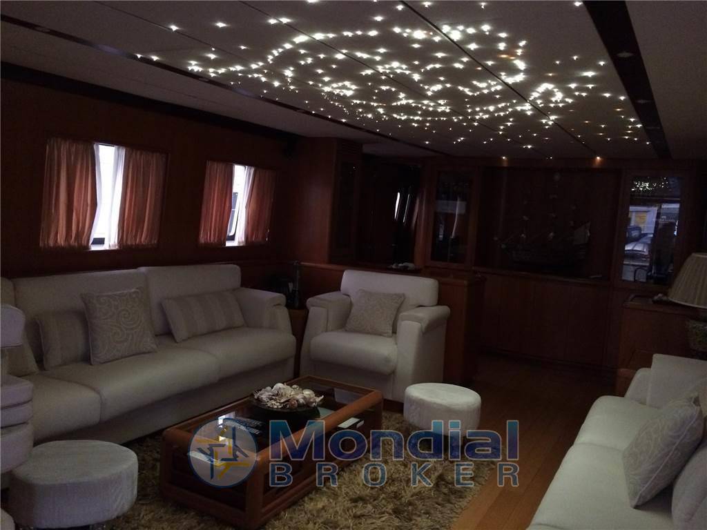 Gianetti star Navetta 85 3 deck