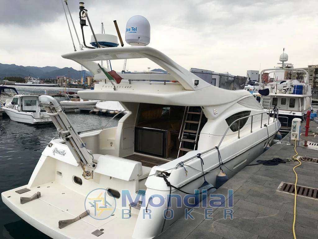 Ferretti yachts Ferretti 460