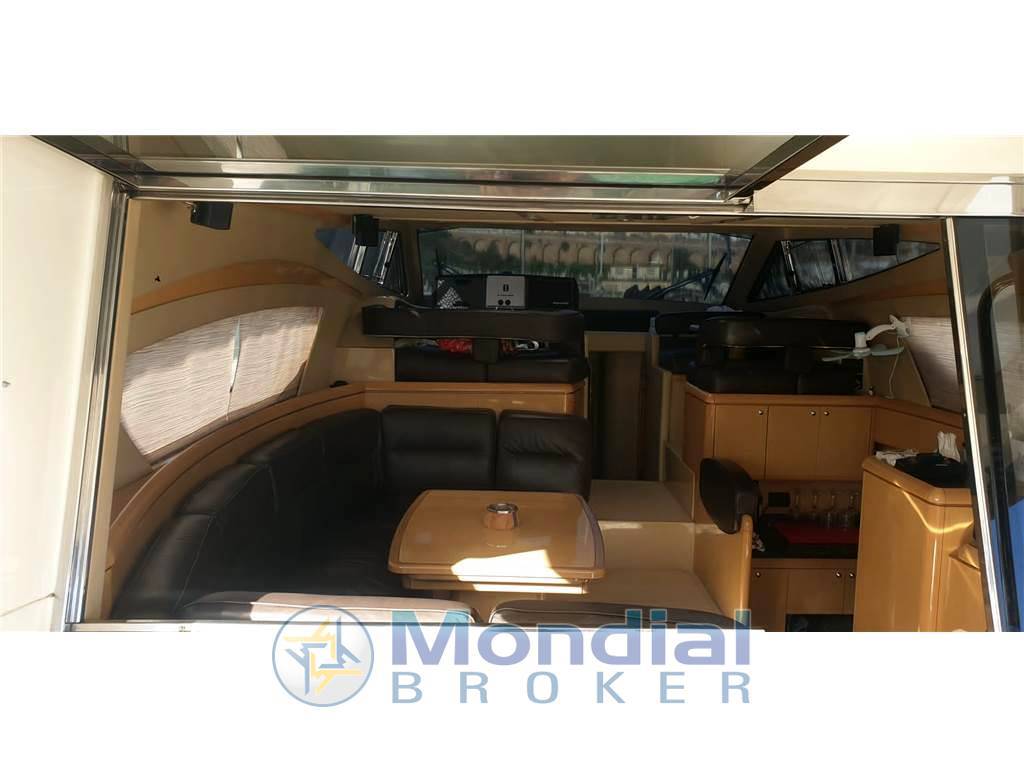Ferretti yachts Ferretti 460