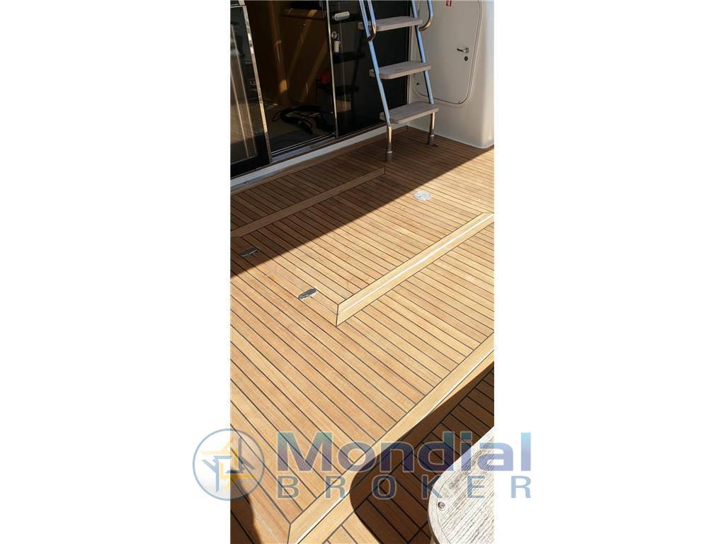 Ferretti yachts Ferretti 460