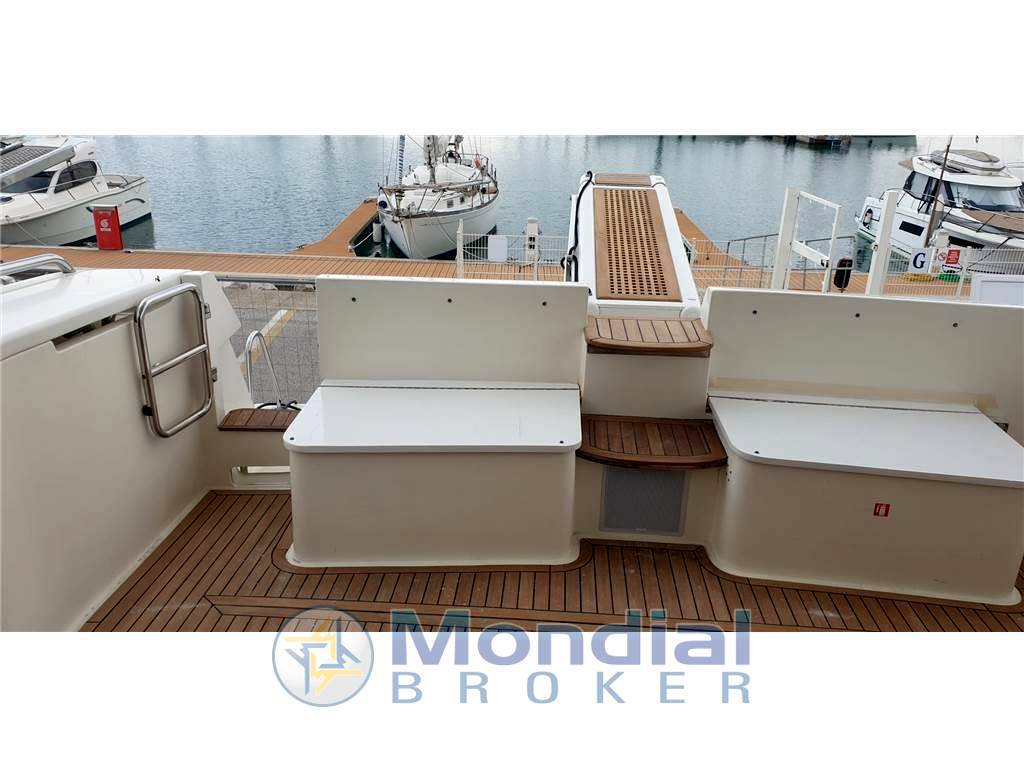 Ferretti yachts Ferretti 460