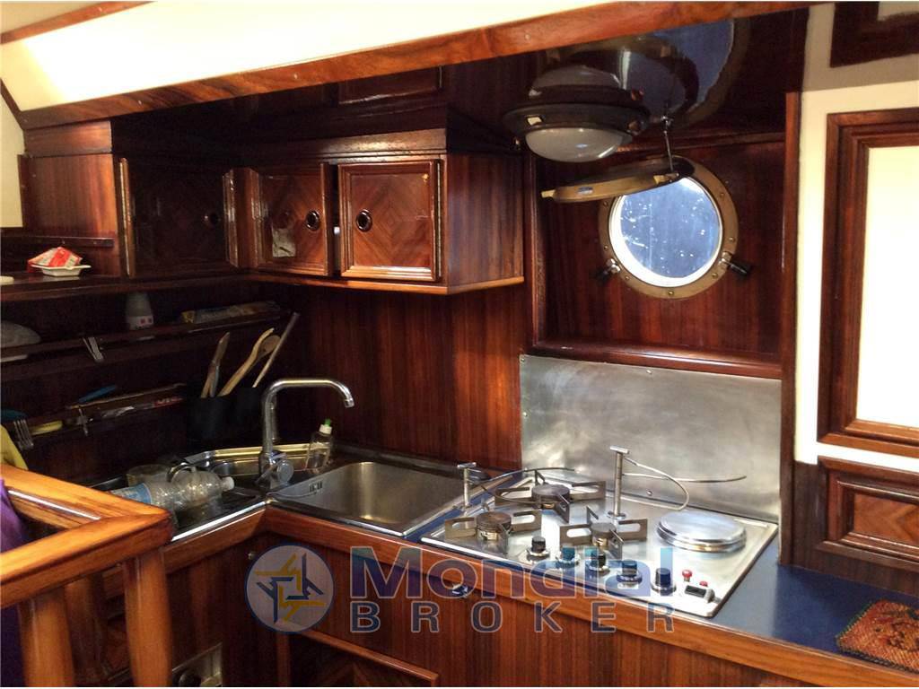 Adria yacht Kecht