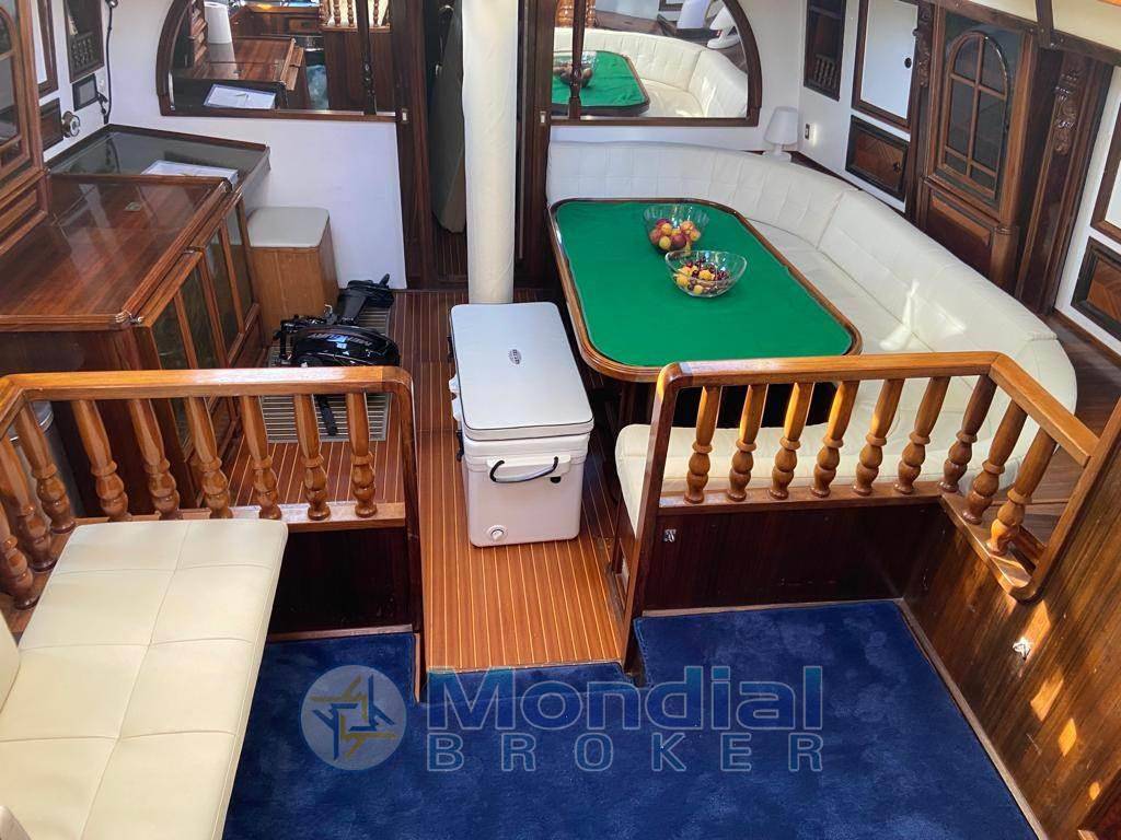 Adria yacht Kecht
