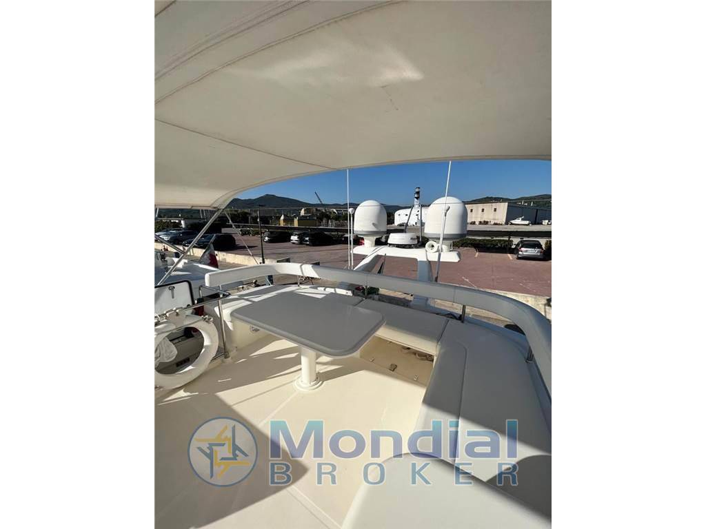 Ferretti yachts Ferretti 592
