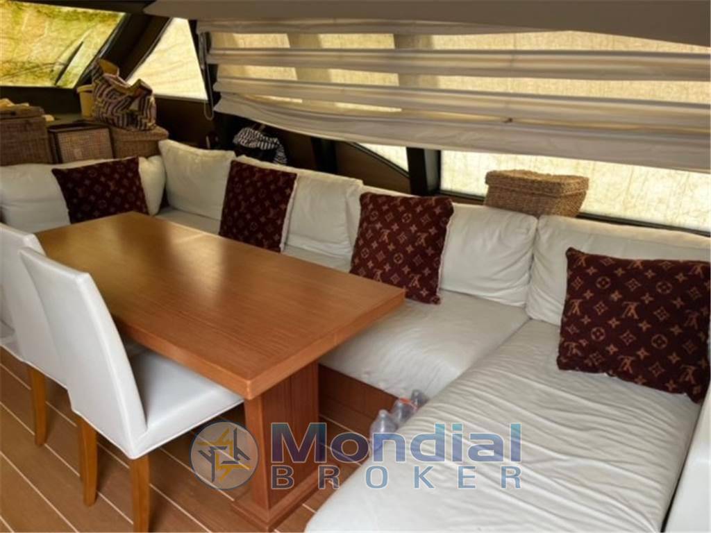 Ferretti yachts Ferretti 592