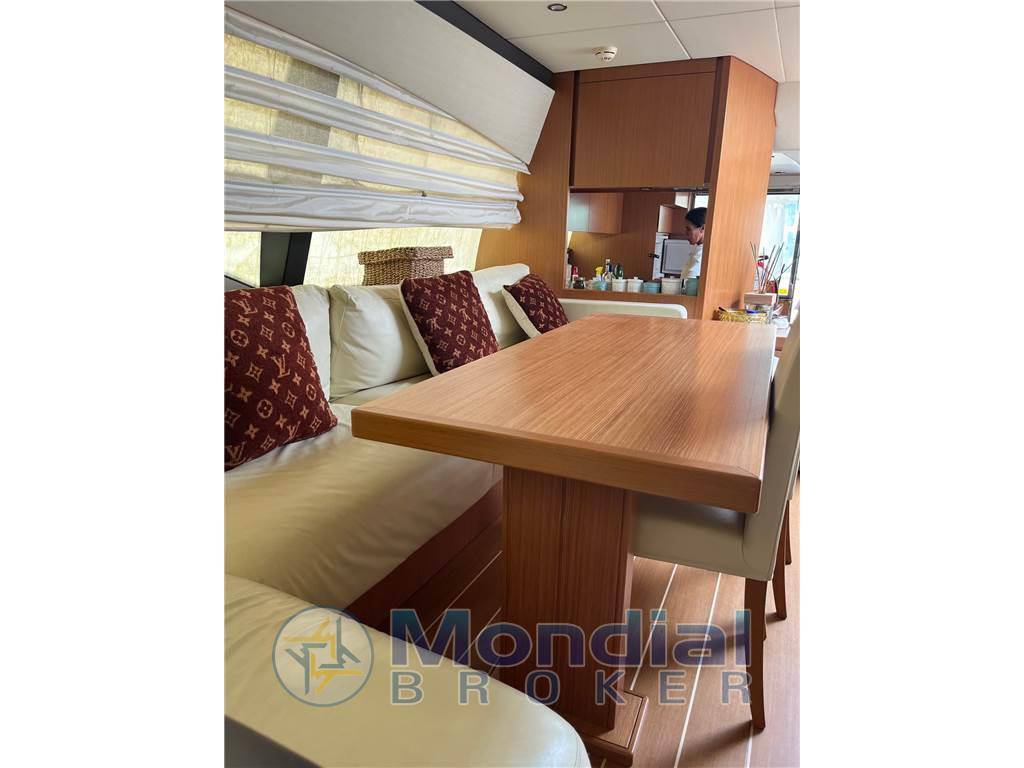 Ferretti yachts Ferretti 592