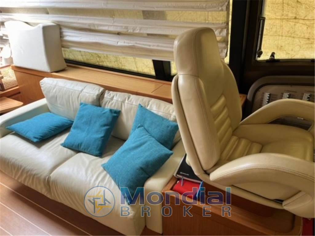 Ferretti yachts Ferretti 592