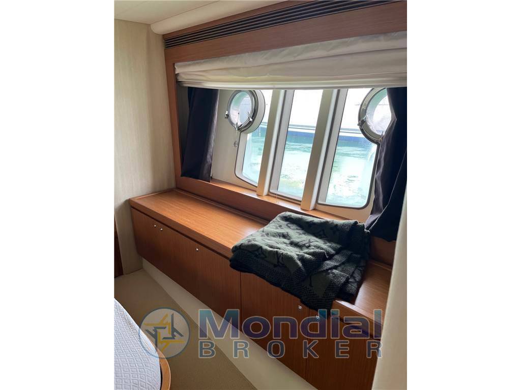 Ferretti yachts Ferretti 592