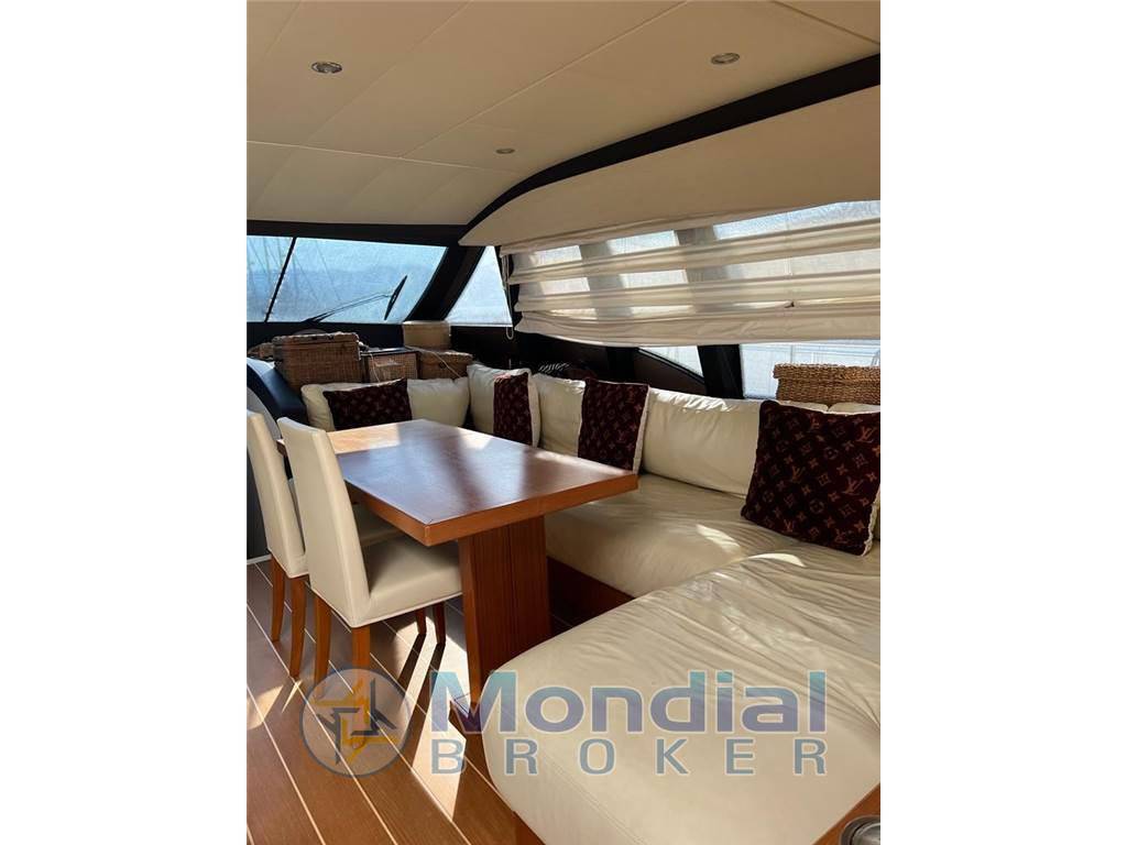 Ferretti yachts Ferretti 592