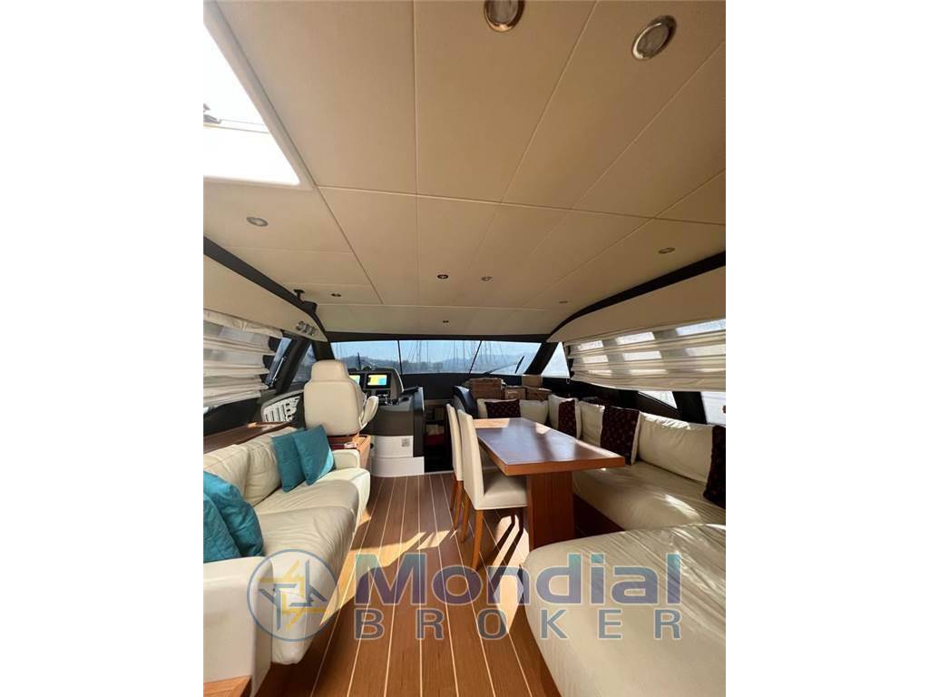 Ferretti yachts Ferretti 592