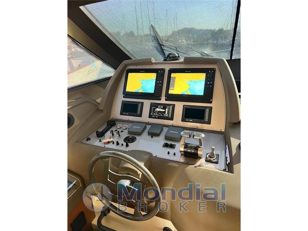 Ferretti yachts Ferretti 592