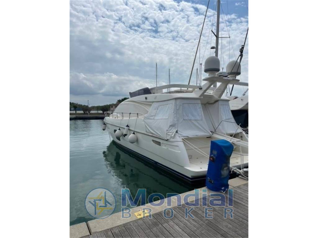 Ferretti yachts Ferretti 592