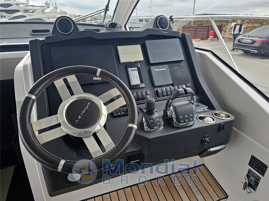 Azimut Atlantis s1