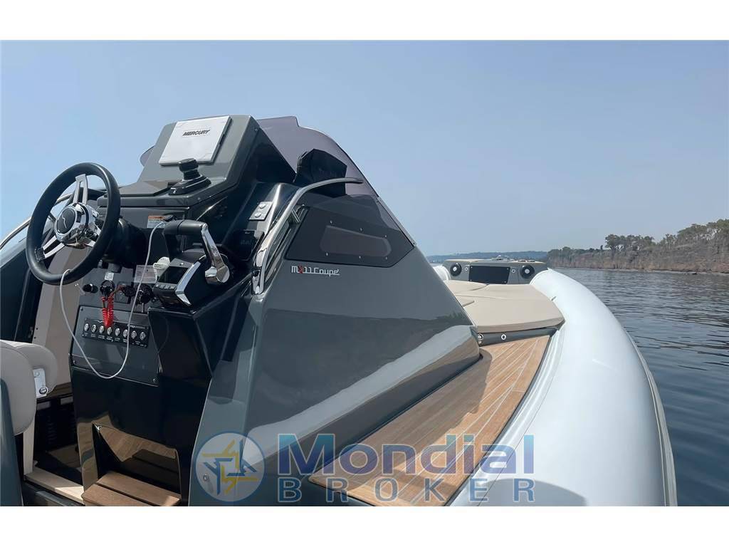 Magazzù Mx 11 coupe'