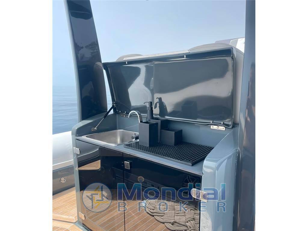 Magazzù Mx 11 coupe'