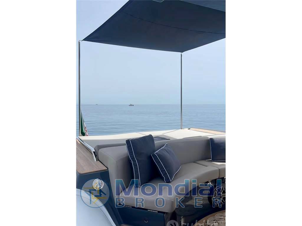 Magazzù Mx 11 coupe'