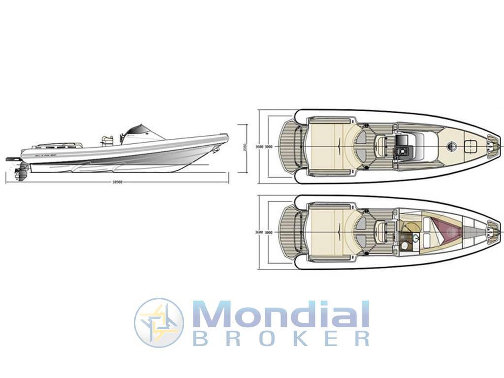 Magazzù Mx 11 coupe'
