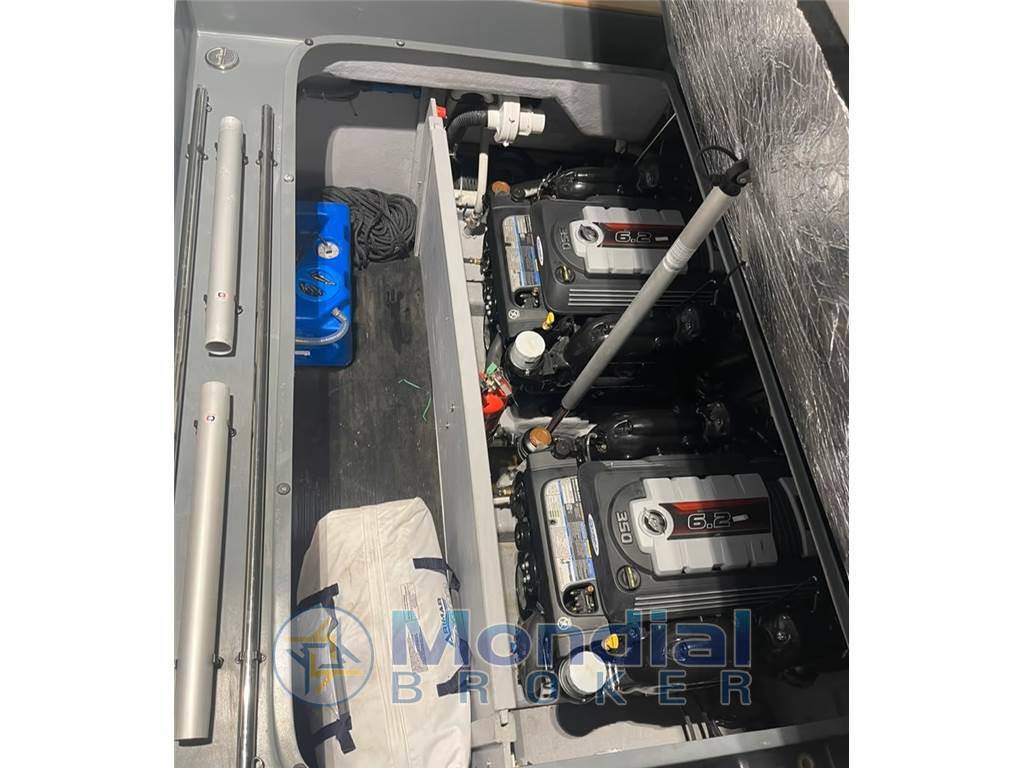 Magazzù Mx 11 coupe'