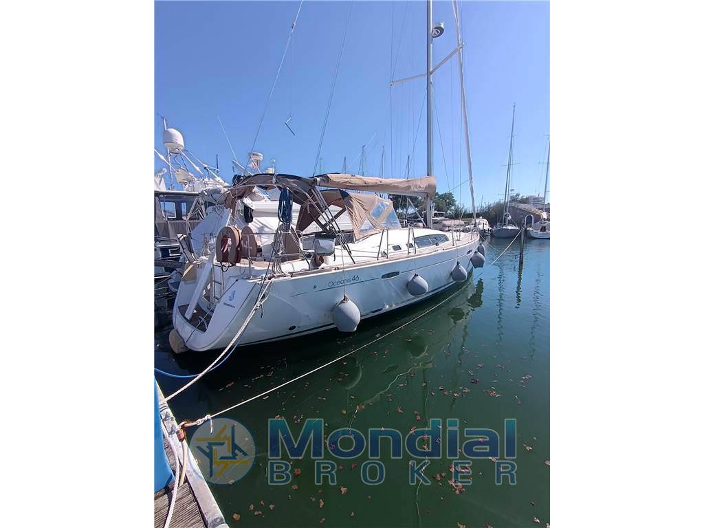 Beneteau Oceanis 46