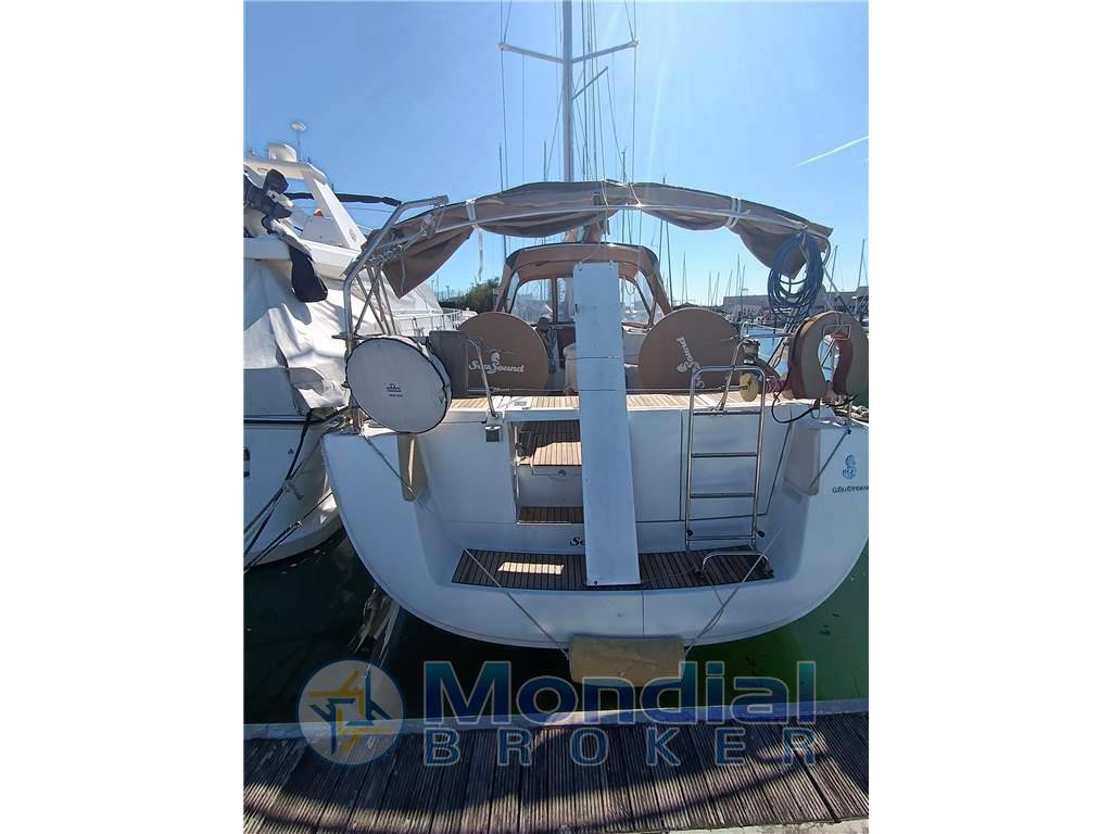 Beneteau Oceanis 46