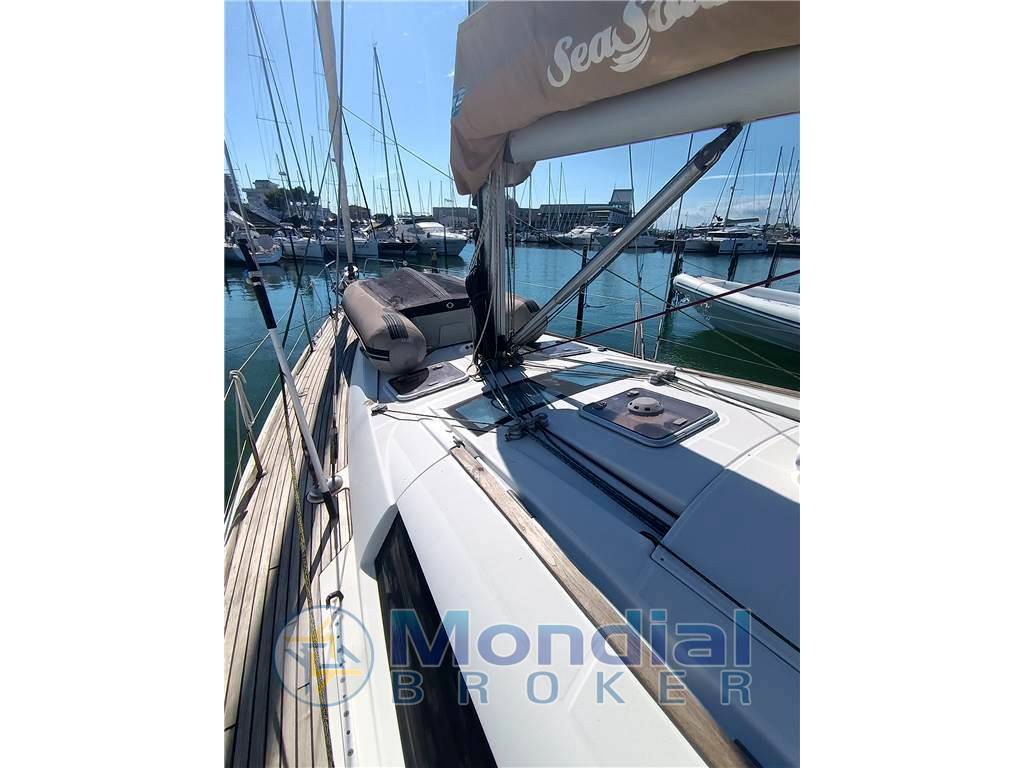 Beneteau Oceanis 46