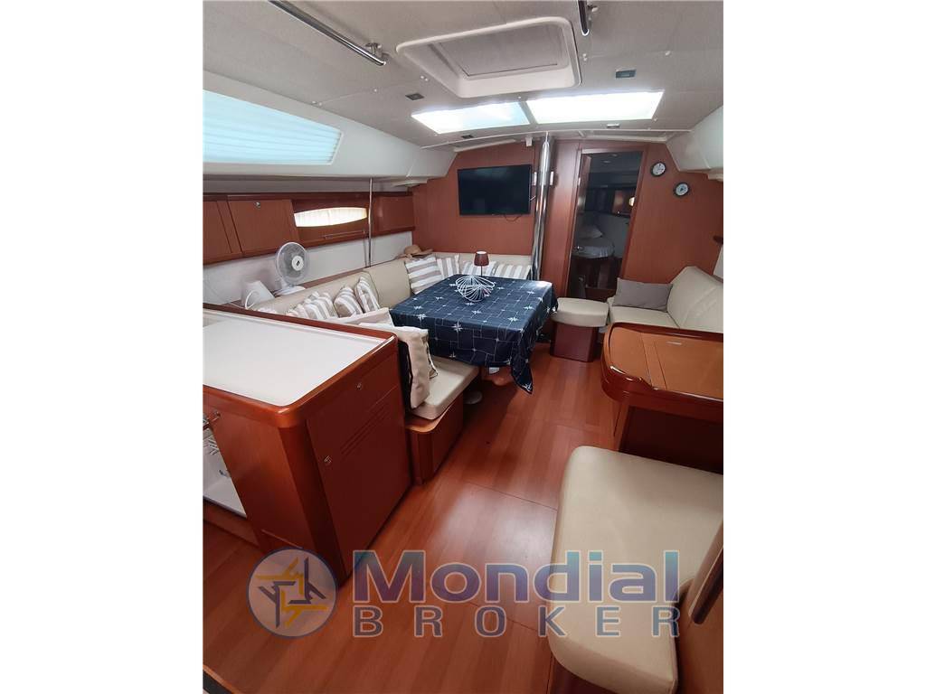 Beneteau Oceanis 46