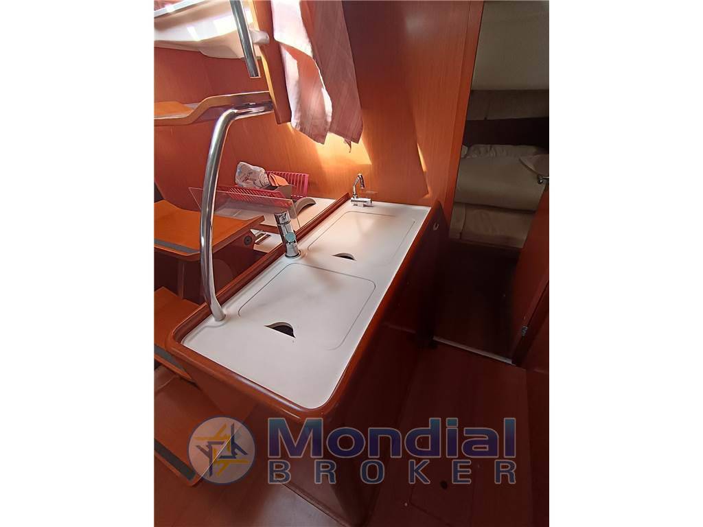 Beneteau Oceanis 46
