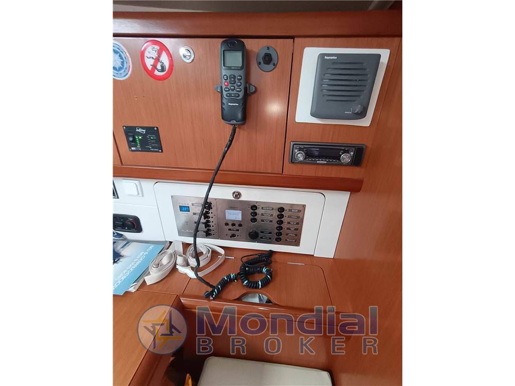Beneteau Oceanis 46