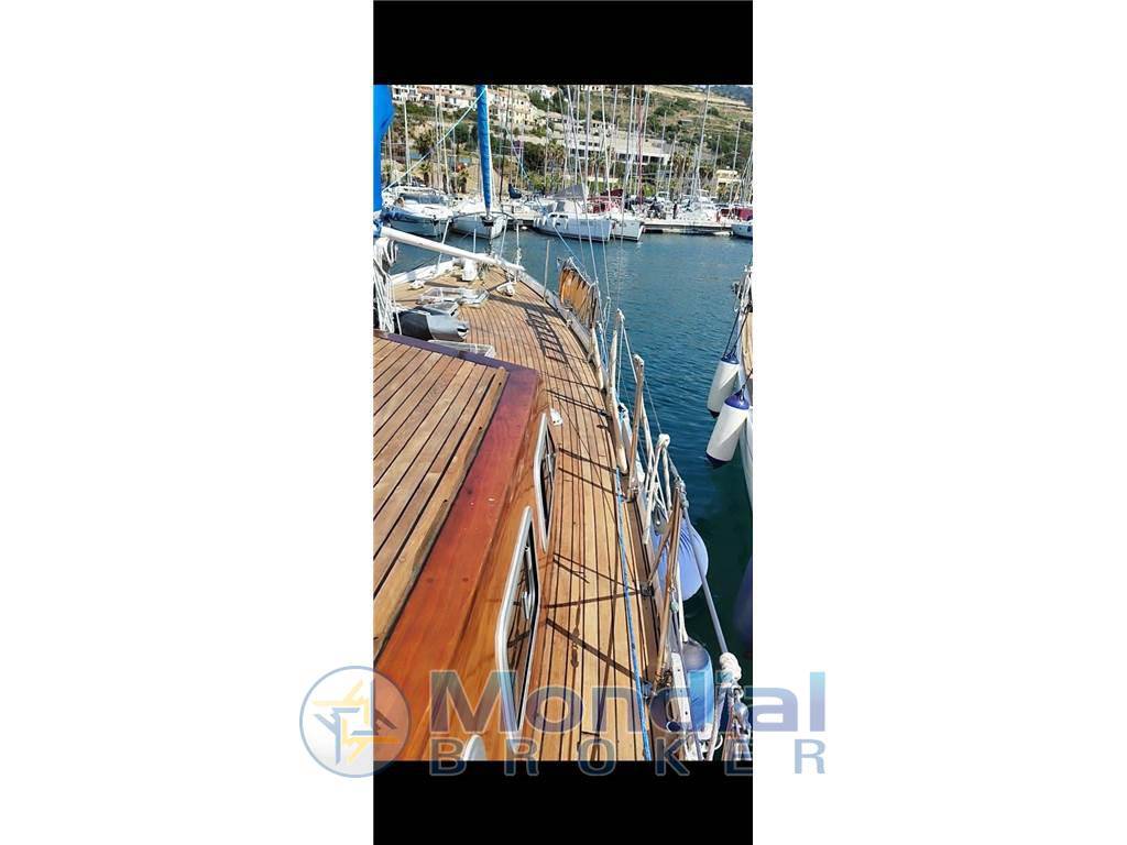 Cantieri canaletti Motoveliero
