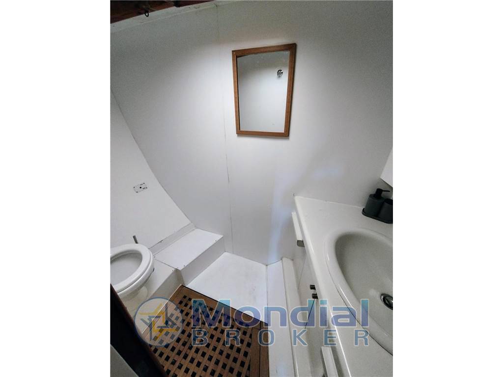 Cantieri canaletti Motoveliero