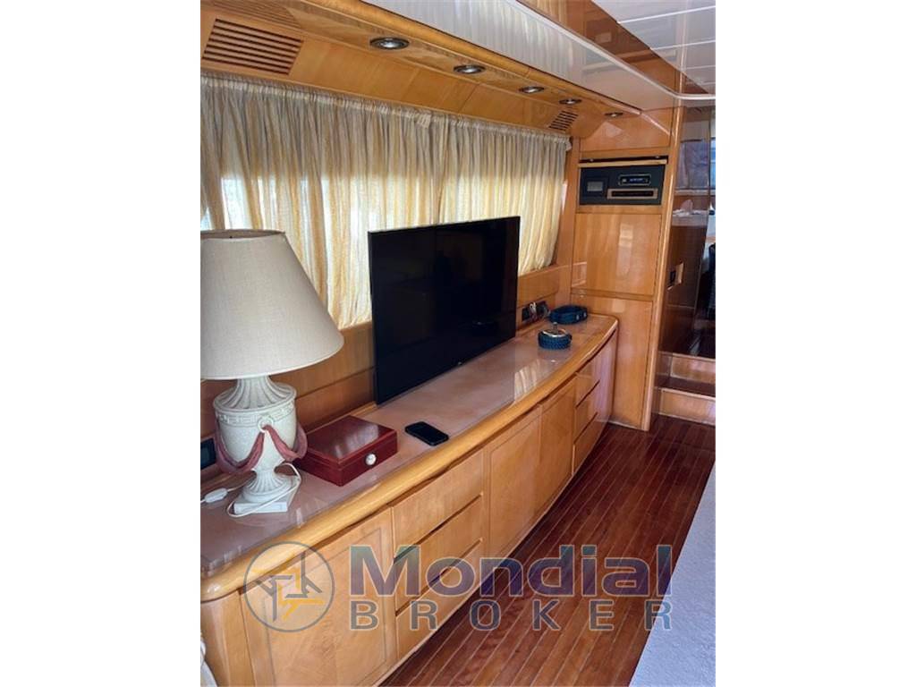 Sanlorenzo Sl 62