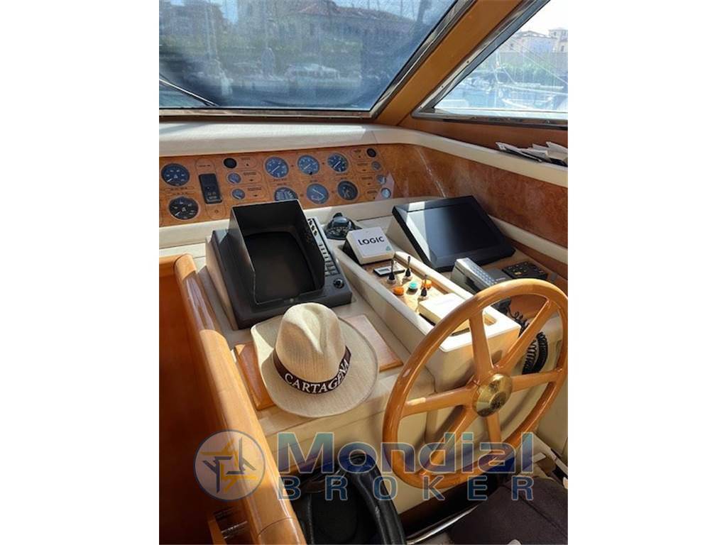 Sanlorenzo Sl 62