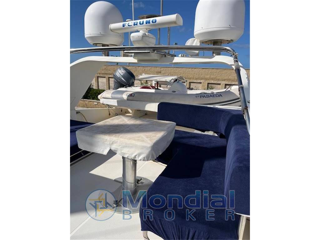 Sanlorenzo Sl 62