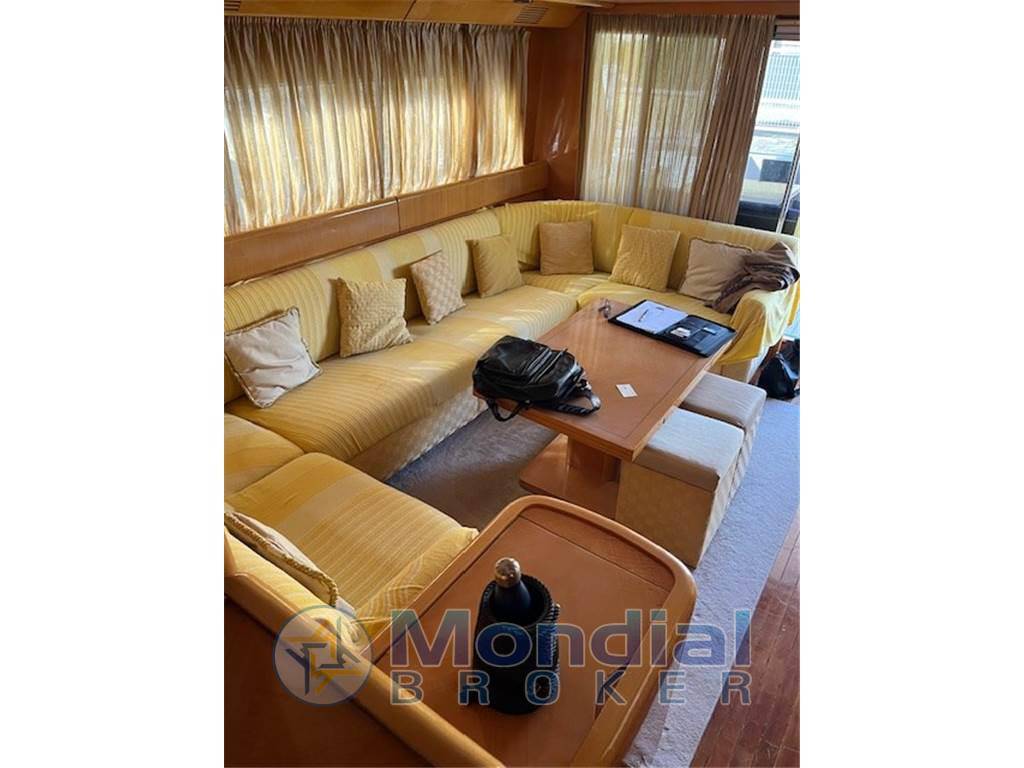 Sanlorenzo Sl 62