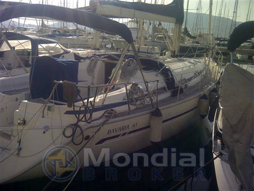 Bavaria 41'