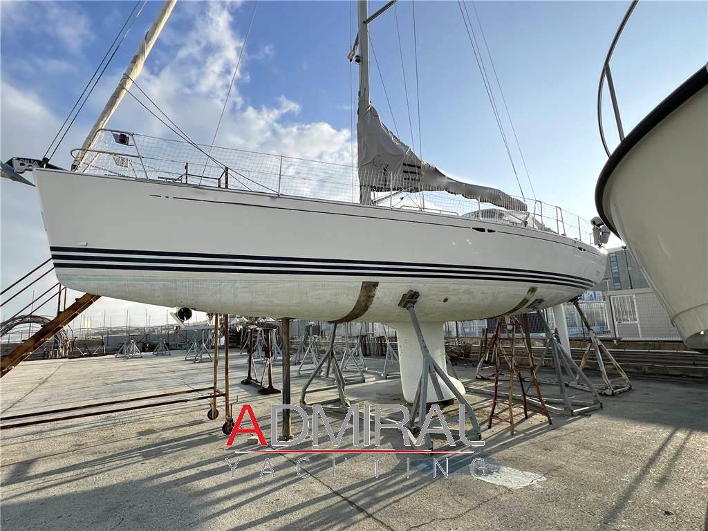 X-yachts X 43