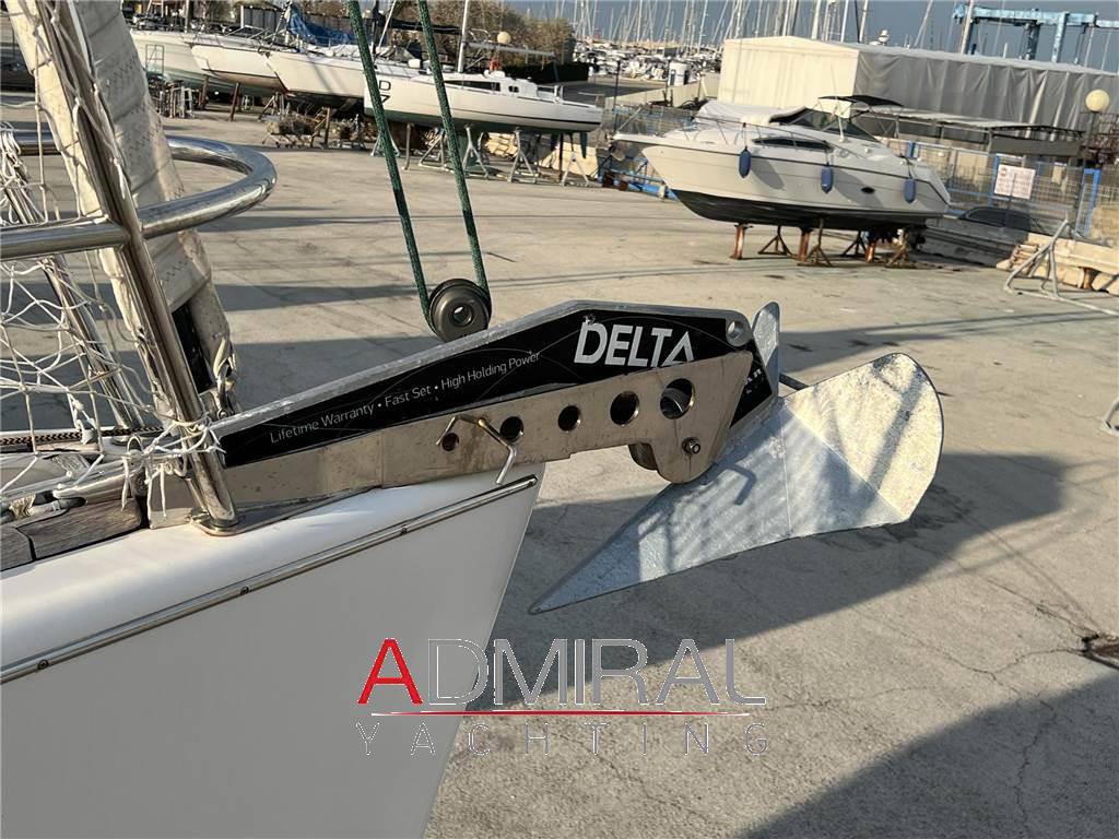 X-yachts X 43
