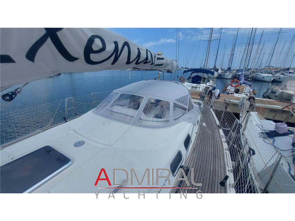 X-yachts X 43