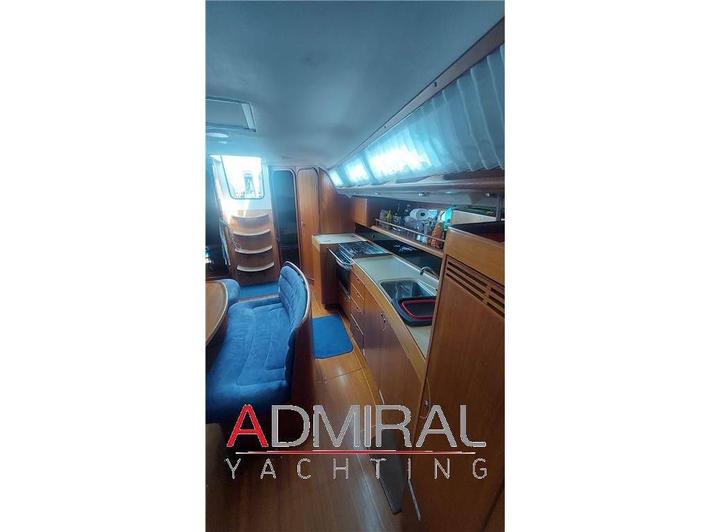 X-yachts X 43