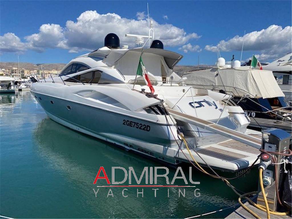 Sunseeker Predator 68